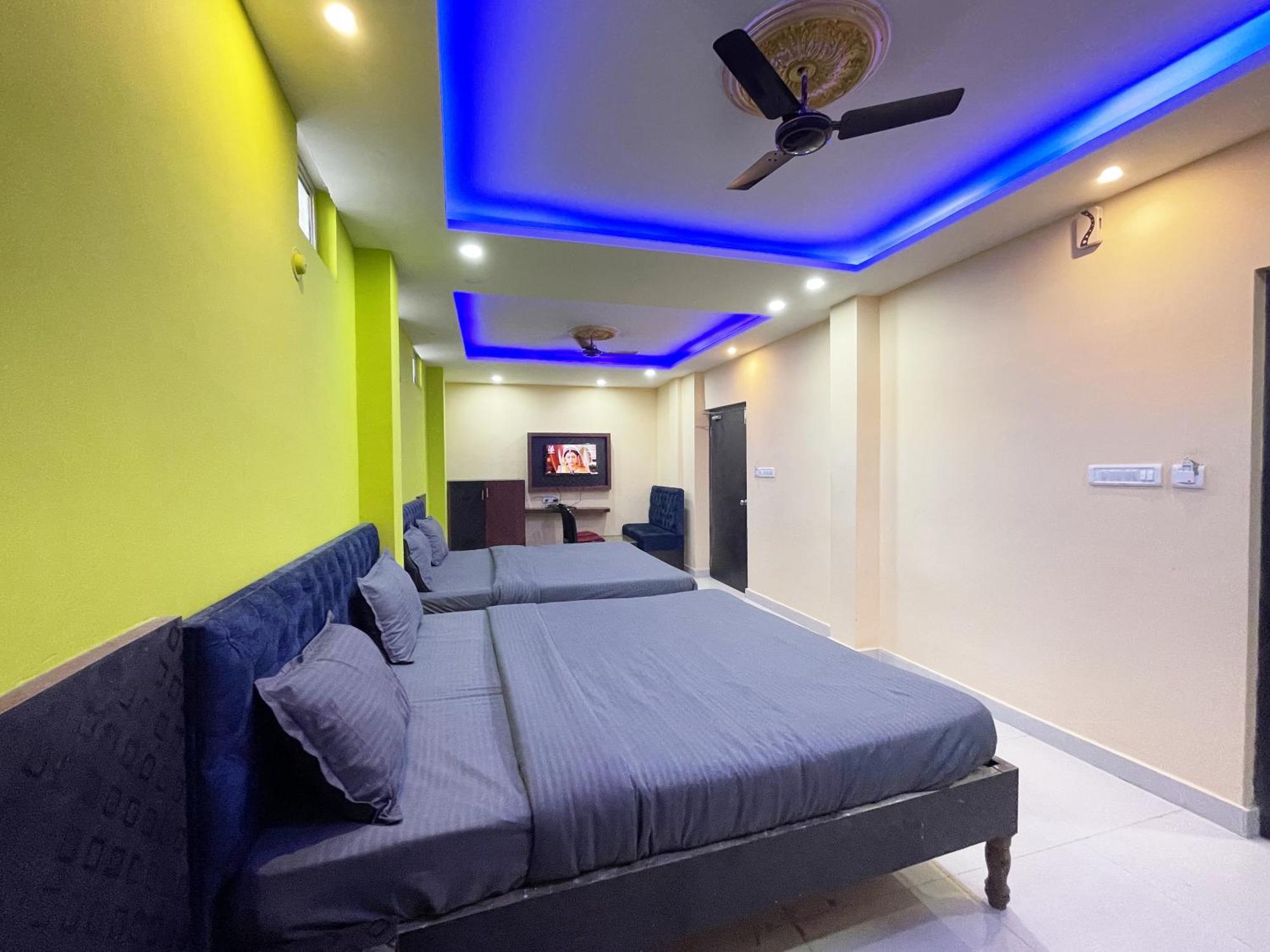 Hotel Seven Inn By Seven Group Puri Exterior photo